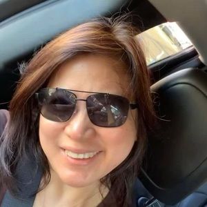 Meet your Posher, Carmela annette